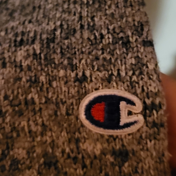 Champion Eastern Michigan University Womens Quarter 1/4 Zip Sweatshirt Sz Medium - Picture 6 of 7